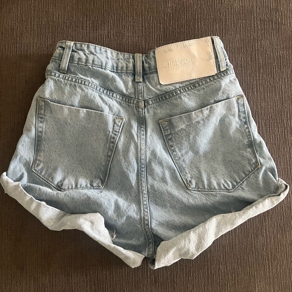 ONE TEASPOON - WOMENS HIGH WAISTED BANDITS SIZE 25 - BARELY USED - Picture 3 of 3